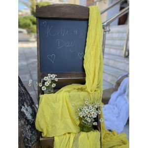 Στολισμός Βάπτισης Μαργαρίτα ΣΤΟΛΙΣΜΟΙ