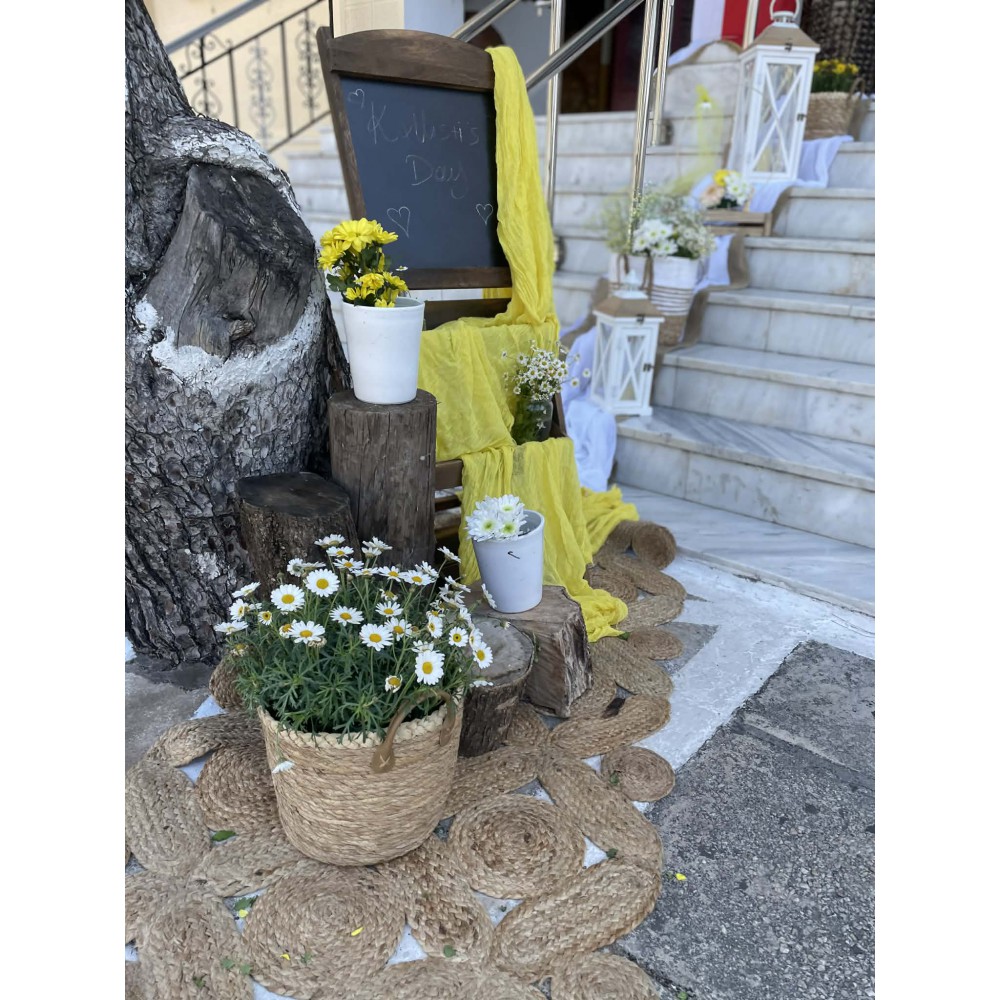 Στολισμός Βάπτισης Μαργαρίτα ΣΤΟΛΙΣΜΟΙ