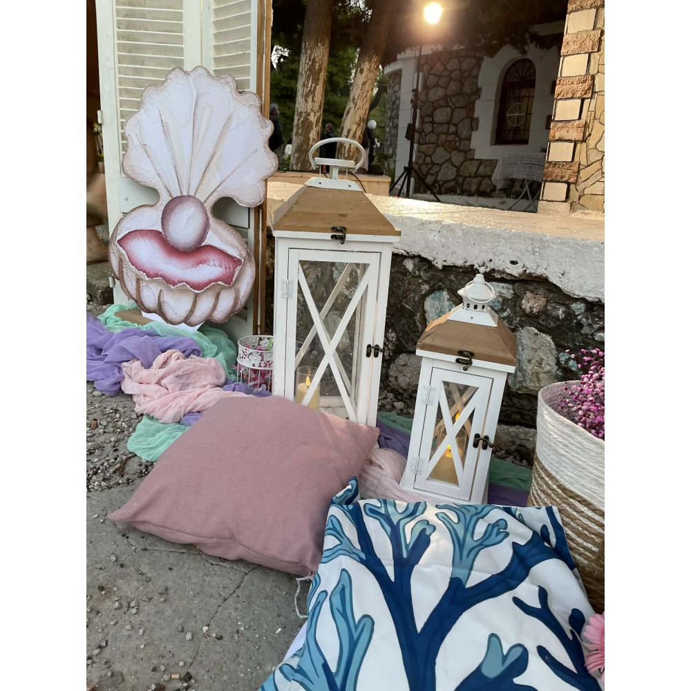 Στολισμός Βάπτισης Γοργόνα ΣΤΟΛΙΣΜΟΙ