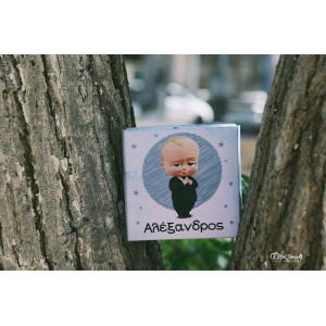 Στολισμός Βάπτισης Baby Boss ΣΤΟΛΙΣΜΟΙ