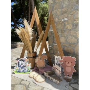 Στολισμός Βάπτισης Ζωάκια  ΣΤΟΛΙΣΜΟΙ
