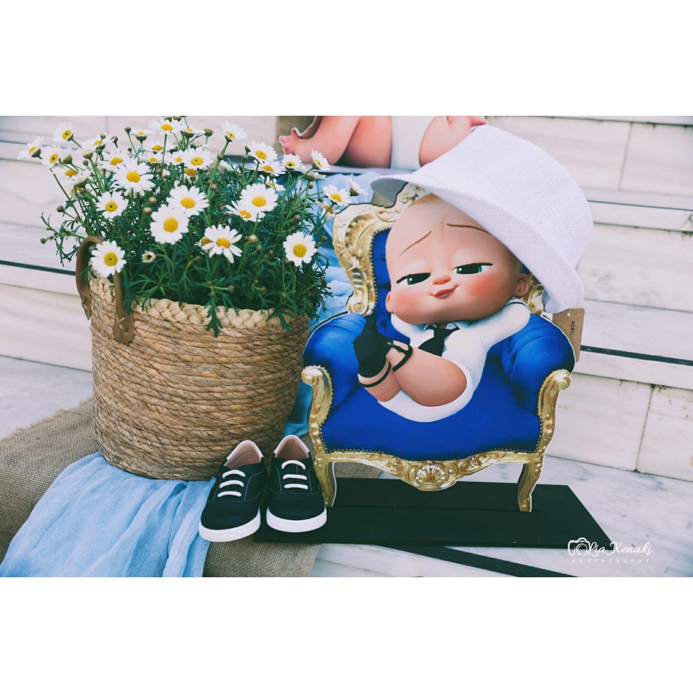 Στολισμός Βάπτισης Baby Boss ΣΤΟΛΙΣΜΟΙ