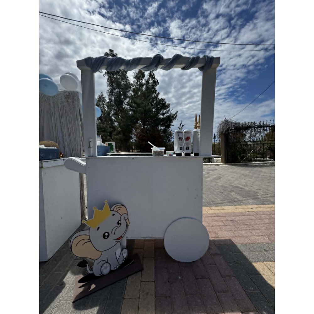 Στολισμός Βάπτισης Ελεφαντάκι ΣΤΟΛΙΣΜΟΙ