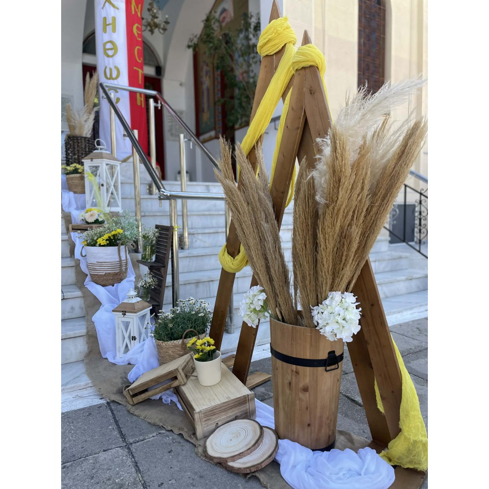 Στολισμός Βάπτισης Μαργαρίτα ΣΤΟΛΙΣΜΟΙ