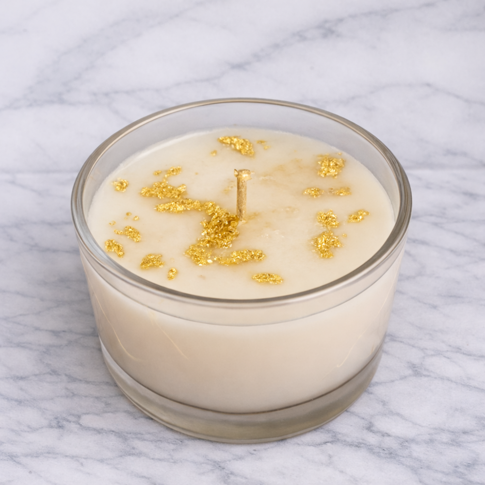 Αρωματικό Κερί Σόγιας Bourbon Whiskey Κεριά & Wax Melts