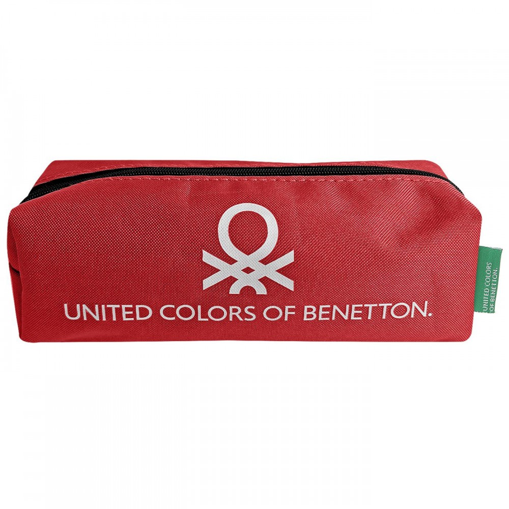 Κασετίνα United Colors of Benetton ΣΧΟΛΙΚΑ