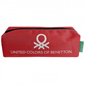 Κασετίνα United Colors of Benetton ΣΧΟΛΙΚΑ