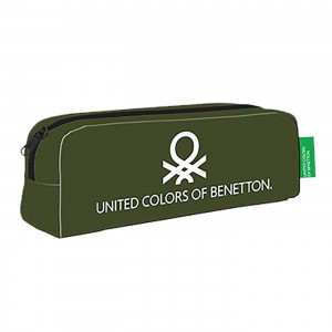 Κασετίνα United Colors of Benetton ΣΧΟΛΙΚΑ