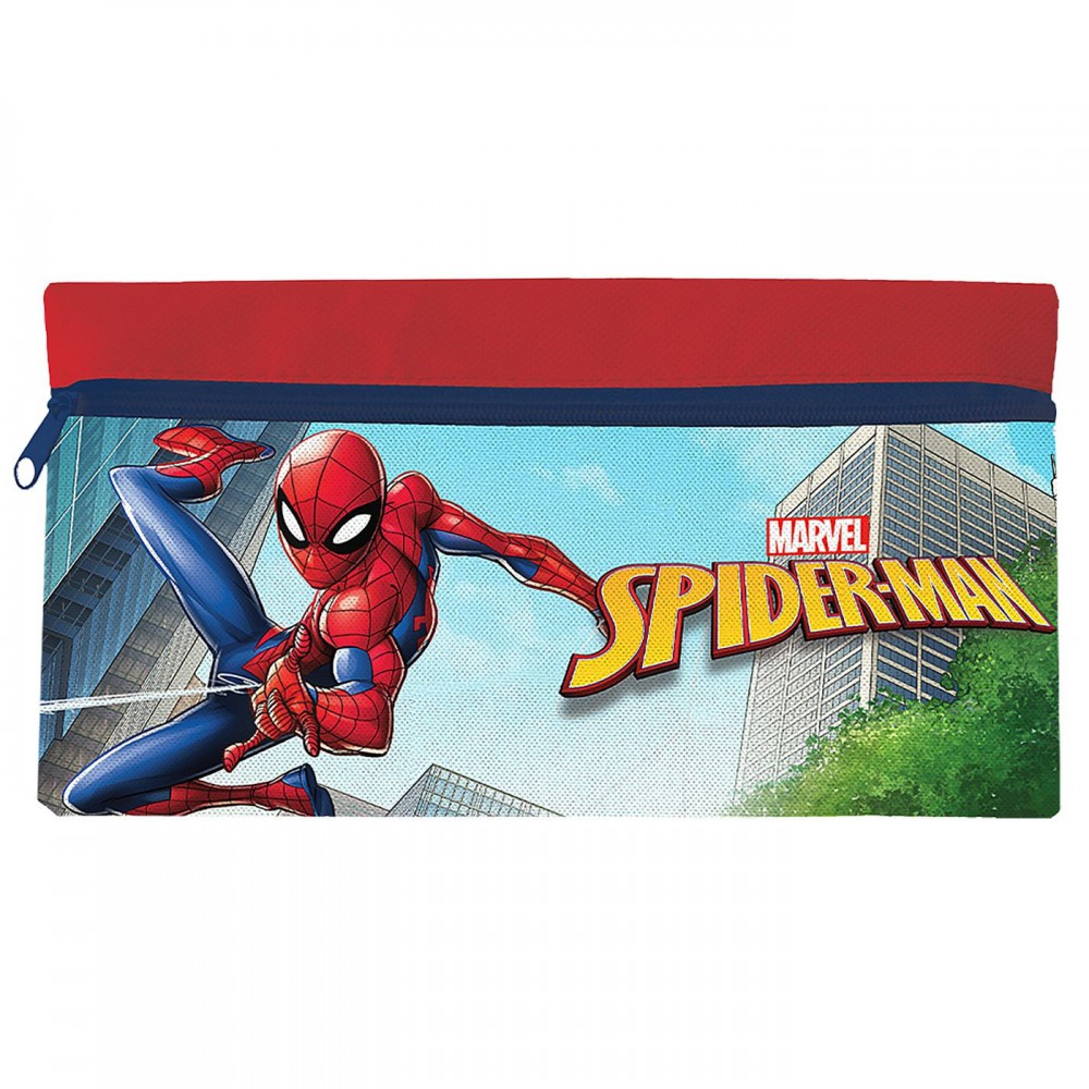 Κασετίνα Ορθογώνια Spider-Man ΣΧΟΛΙΚΑ