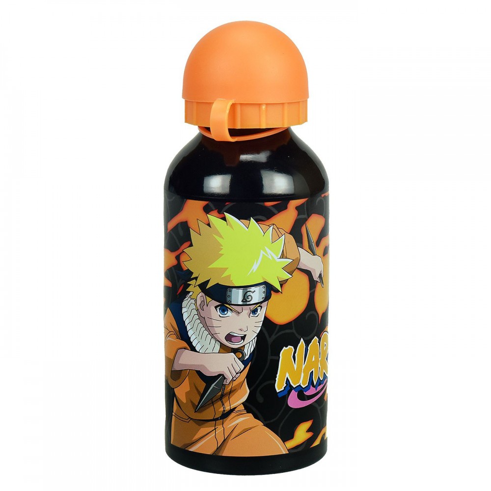 Παγούρι Αλουμινίου Naruto Fire ΣΧΟΛΙΚΑ