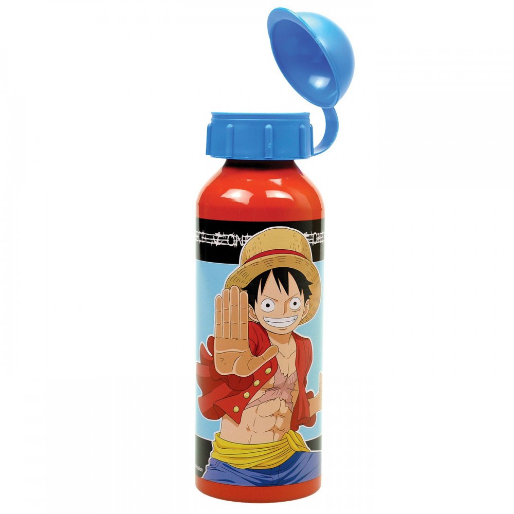  Παγούρι Αλουμινίου one Piece ΣΧΟΛΙΚΑ