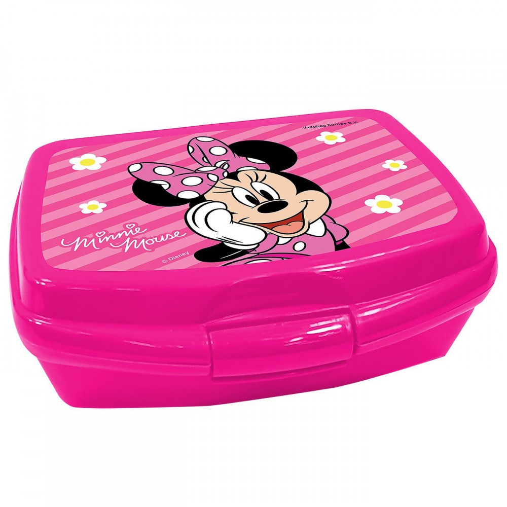 Δοχείο Φαγητού  Minnie