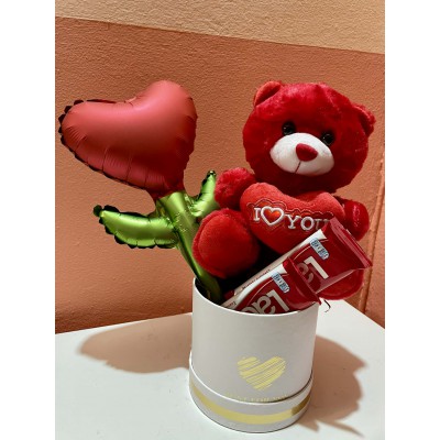 Valentine's Κουτί 