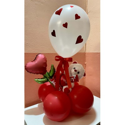 Valentine's Σύνθεση