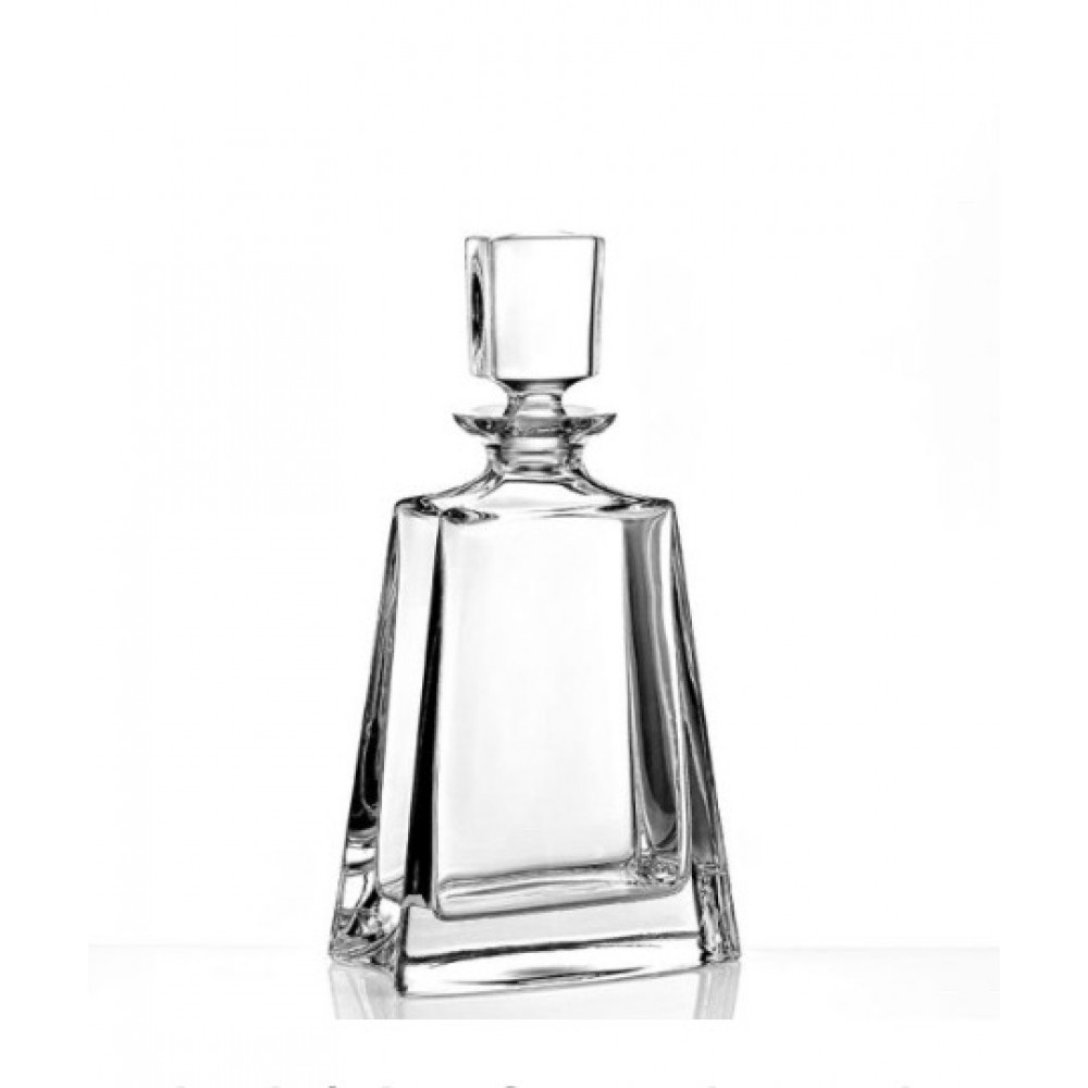 ΚΑΡΑΦΑ ΒΟΗΜΙΑΣ FLAT 700ML 14Χ8,5Χ26,5 Για τον Κουμπάρο 